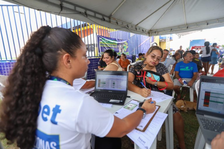 Governo Presente: 26ª edição do programa registrou mais de 11,8 mil atendimentos na zona norte