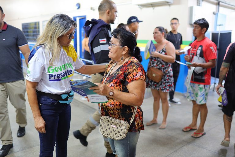 Governo Presente: serviços estendidos da 25ª edição são prorrogados até 14 de novembro