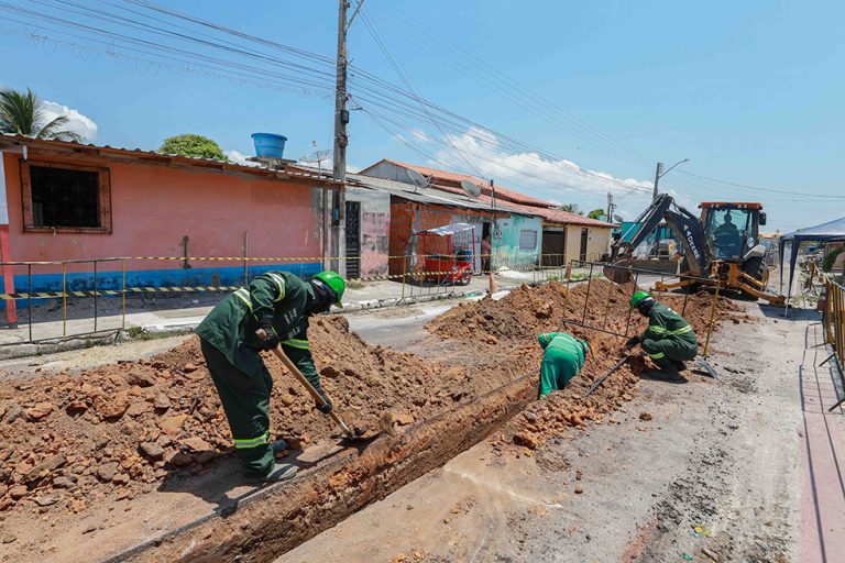 Medidas de segurança são destaque nas obras do Prosai Parintins