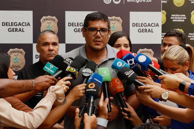 Em menos de 12 horas, Polícia Civil prende dupla envolvida na execução de homem no bairro Dom Pedro