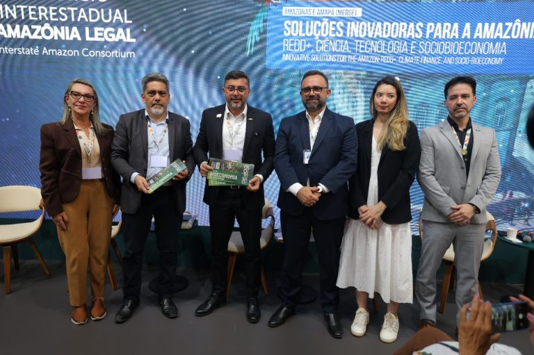 Governador Wilson Lima lança Plano Estadual de Bioeconomia e Política de Transição Energética durante a COP30