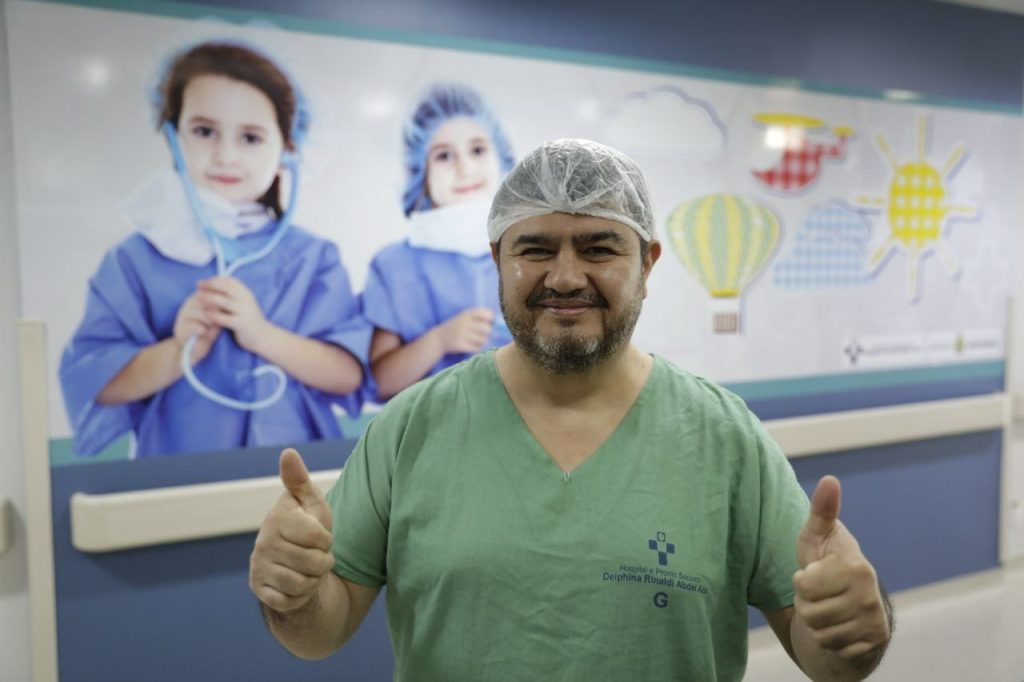 Foto: Reprodução/Agência Amazonas