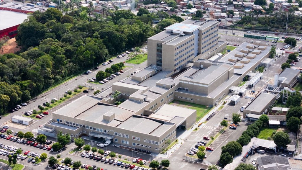 Foto: Reprodução/Agência Amazonas