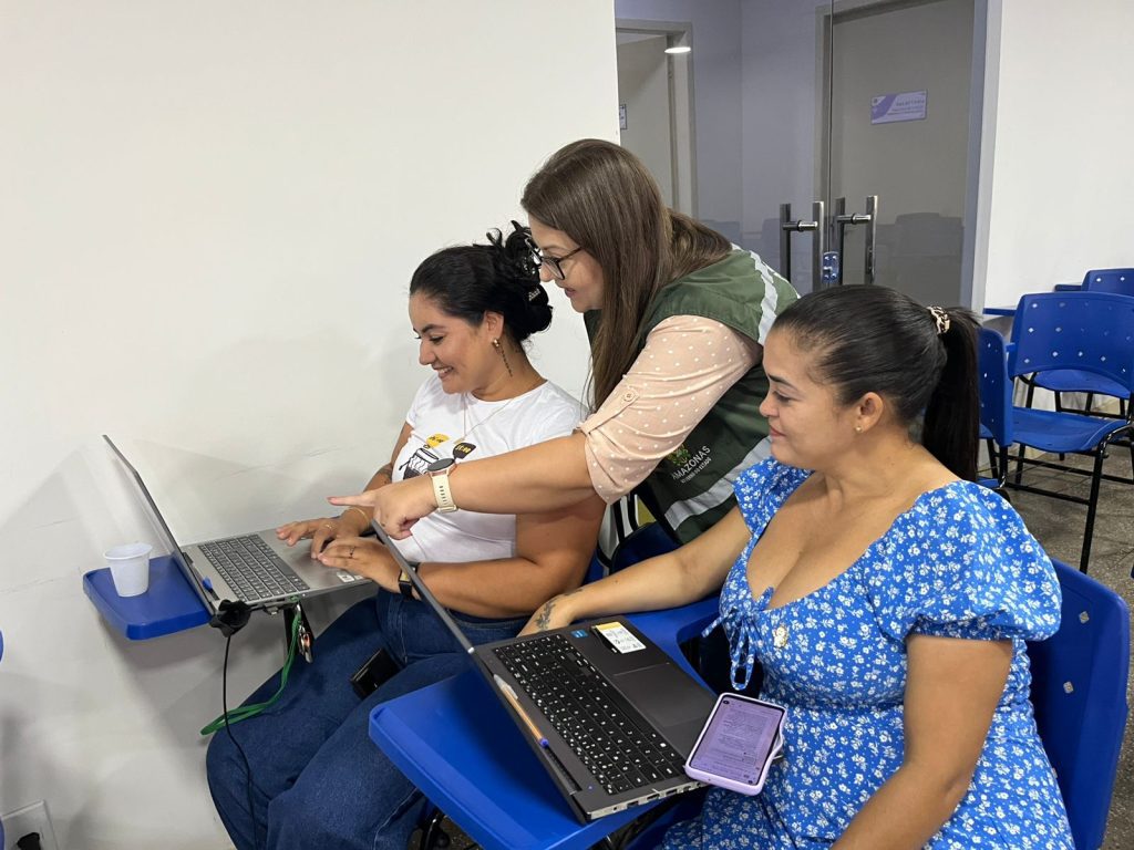 Foto: Reprodução/Agência Amazonas