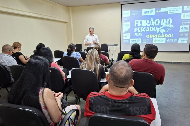 Feirão do Pescado: ADS realiza reunião de alinhamento com piscicultores para edição especial