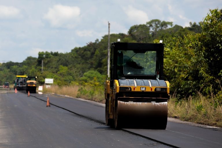 Moradores da AM-010 destacam melhorias com a entrega da rodovia modernizada