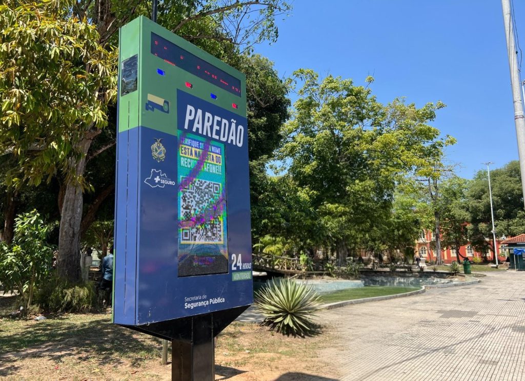 Foto: Reprodução/Agência Amazonas