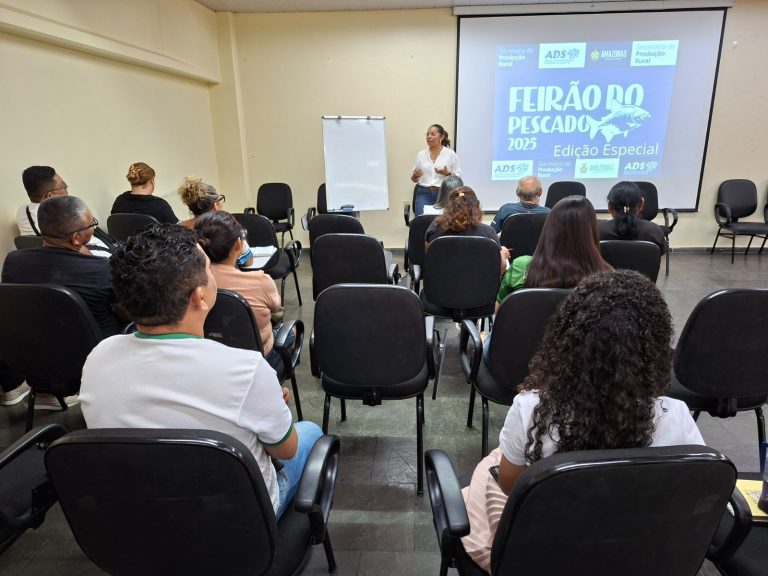 Feirão do Pescado: ADS realiza segunda reunião com piscicultores para alinhar últimos detalhes da edição especial