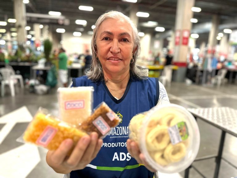 Feira de Produtos Regionais: ADS divulga programação desta semana