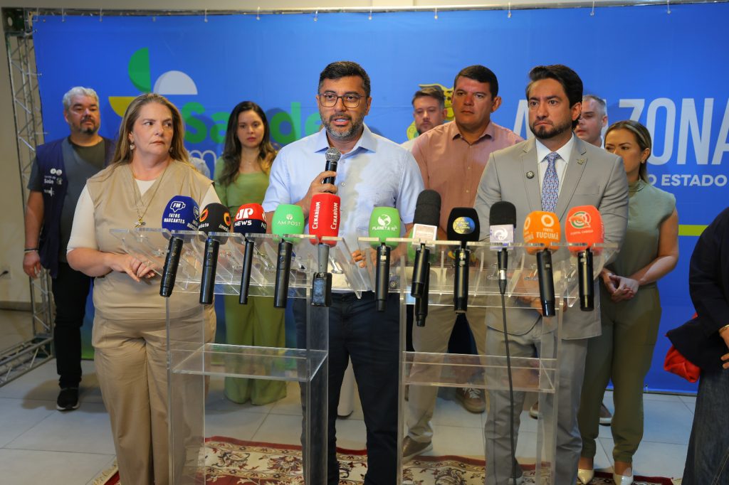 Foto: Reprodução/Agência Amazonas