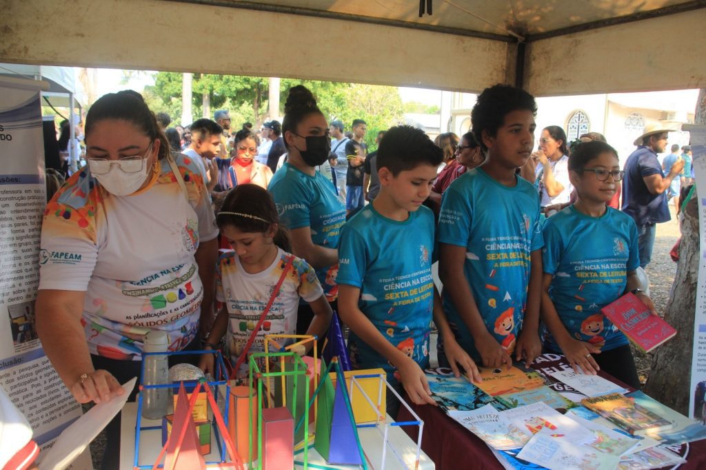 Foto: Reprodução/Agência Amazonas