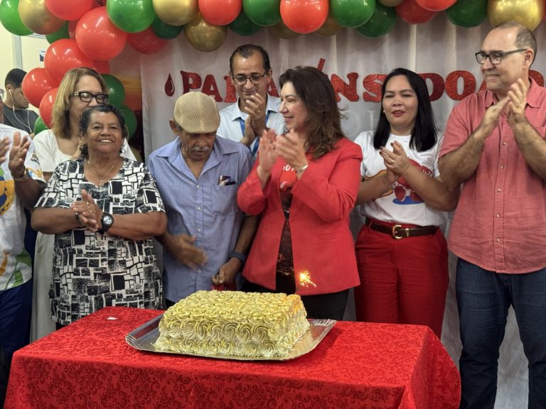 Hemoam lança plataforma virtual que facilita acesso dos doadores de sangue