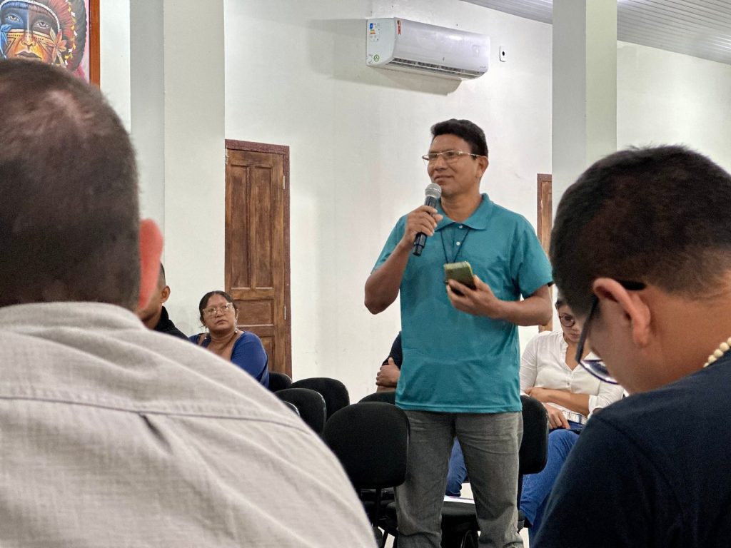 Foto: Reprodução/Agência Amazonas