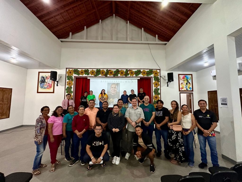 Foto: Reprodução/Agência Amazonas