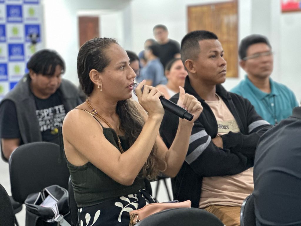 Foto: Reprodução/Agência Amazonas