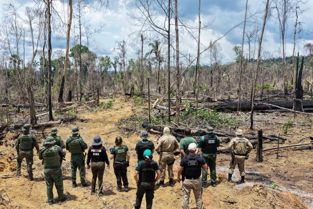 Foto: Reprodução/Agência Amazonas