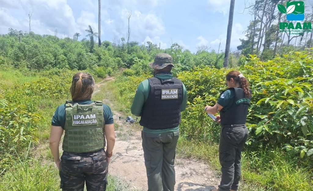 Foto: Reprodução/Agência Amazonas