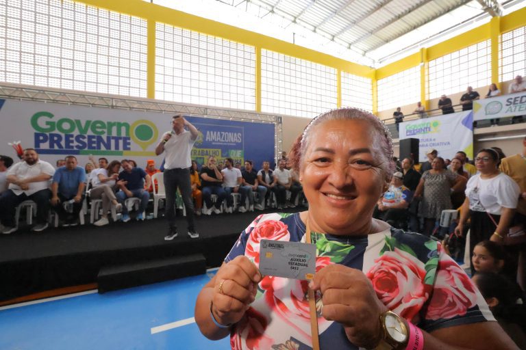 Governador Wilson Lima destaca expansão dos serviços de saúde na 26ª edição do Governo Presente