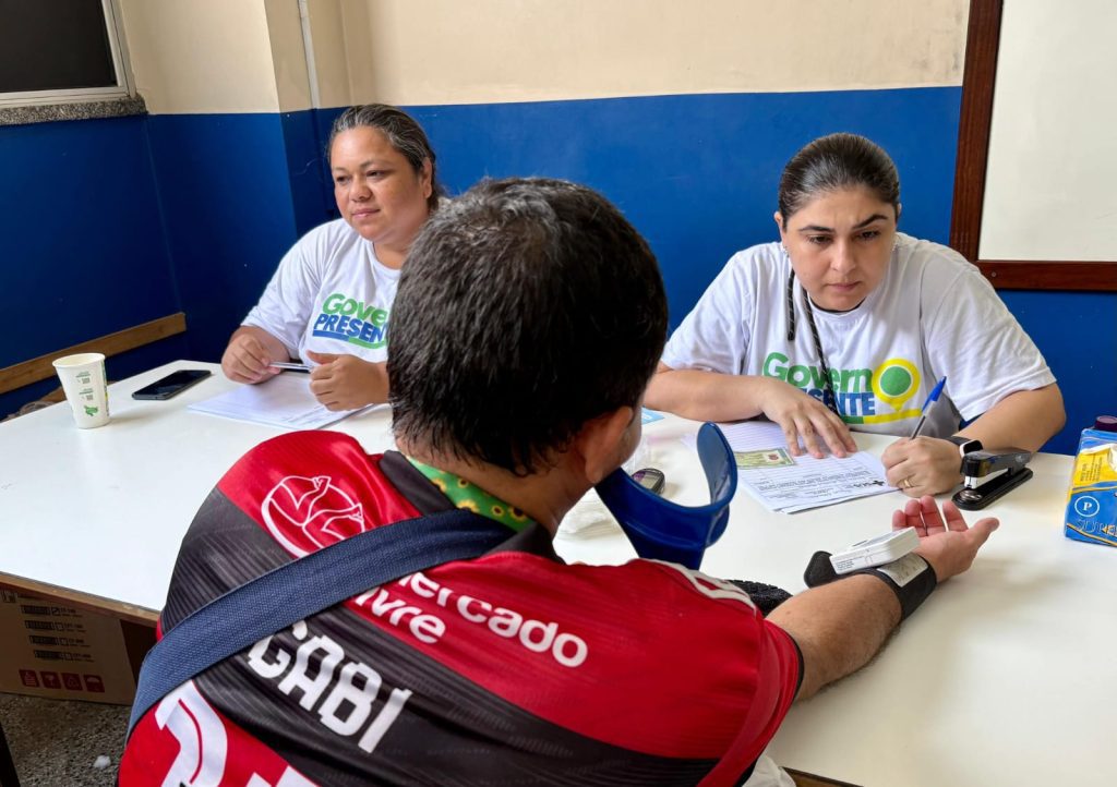 Foto: Reprodução/Agência Amazonas