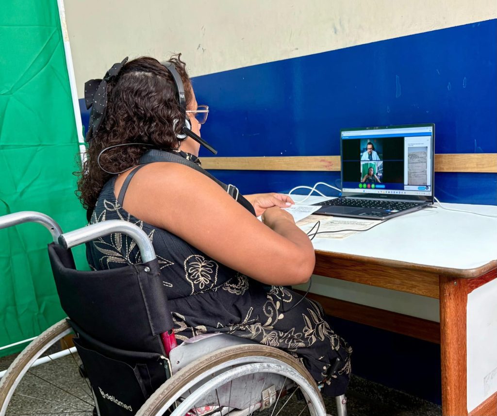 Foto: Reprodução/Agência Amazonas