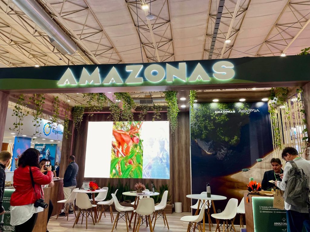 Foto: Reprodução/Agência Amazonas