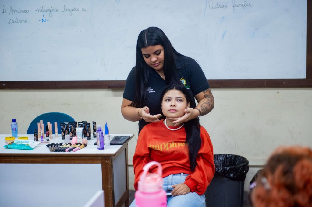 Foto: Reprodução/Agência Amazonas