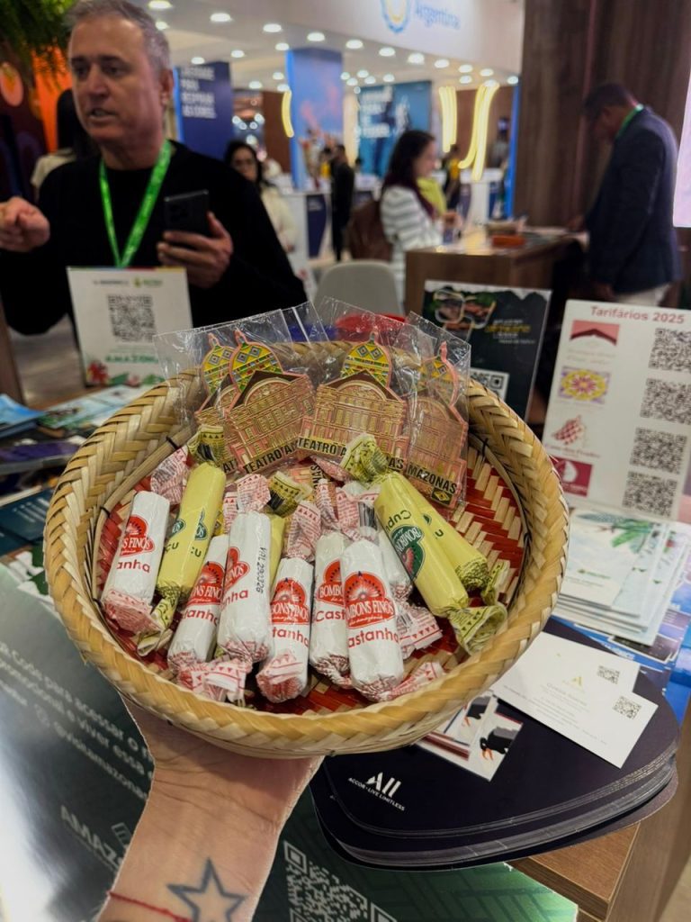 Foto: Reprodução/Agência Amazonas