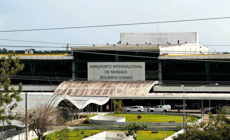 Turismo em alta: Manaus bate recorde de passageiros no Aeroporto Internacional Eduardo Gomes