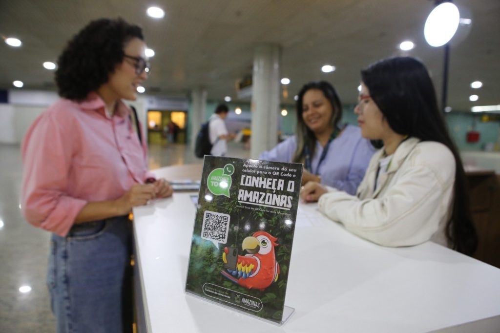 Foto: Reprodução/Agência Amazonas