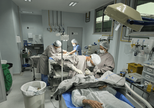 Opera+ Amazonas: SES-AM intensifica cirurgias dermatológicas na Fundação Alfredo da Matta, neste fim de semana
