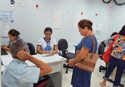 Foto: Reprodução/Agência Amazonas