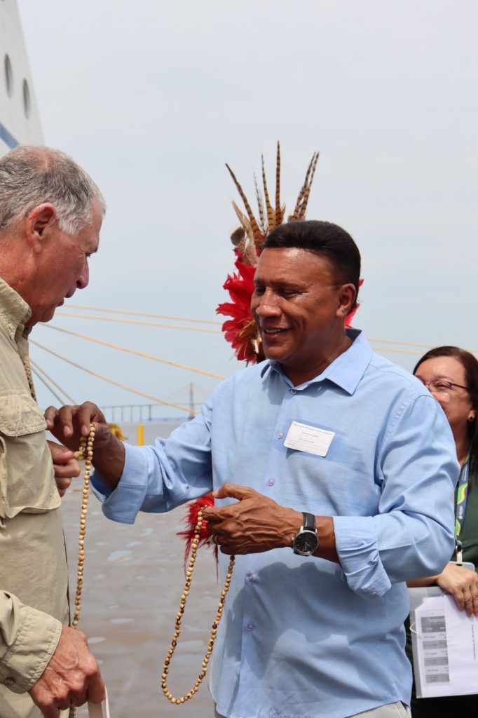 Foto: Reprodução/Agência Amazonas