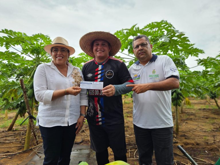 Idam encerra novembro com 8.136 Cartões do Produtor Primário emitidos e renovados desde janeiro