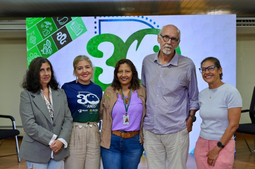 Foto: Reprodução/Agência Amazonas