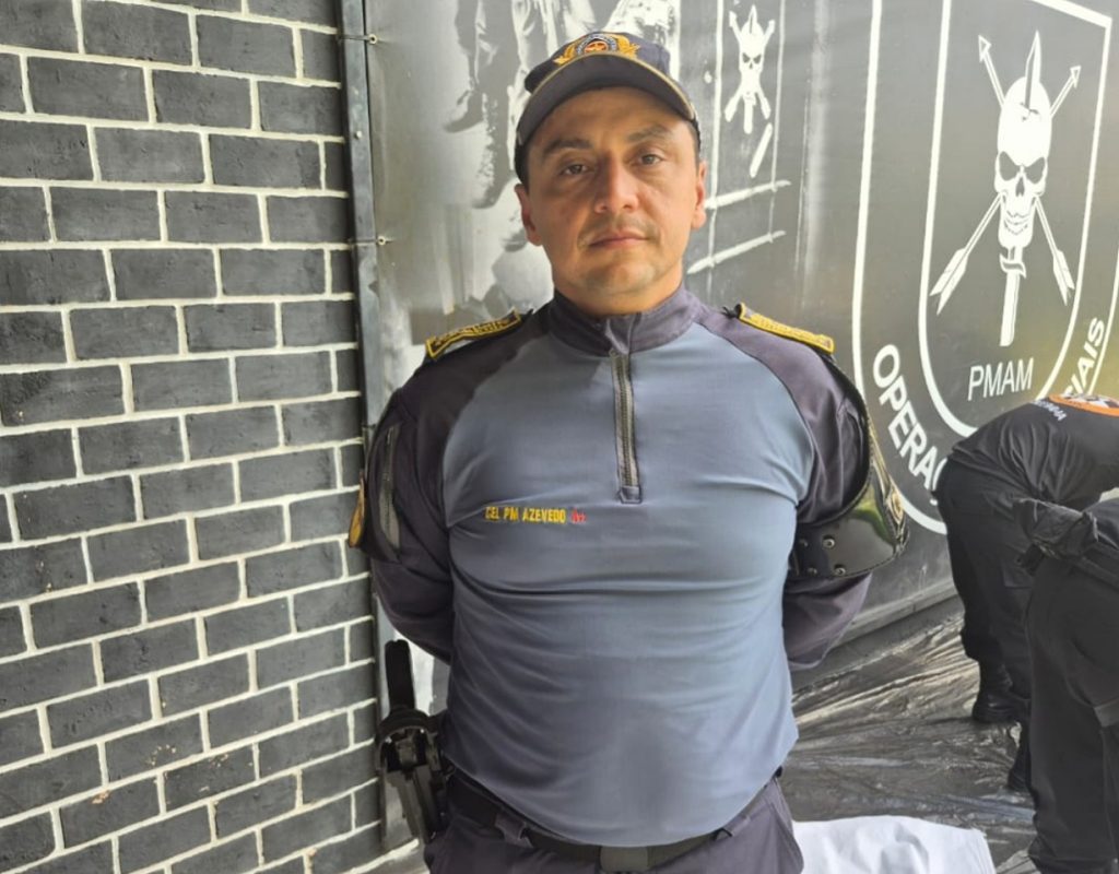 Foto: Reprodução/Agência Amazonas