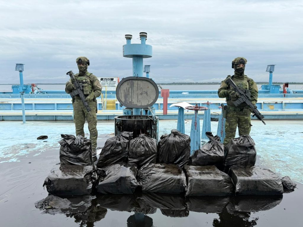 Foto: Reprodução/Agência Amazonas