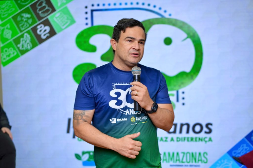 Foto: Reprodução/Agência Amazonas