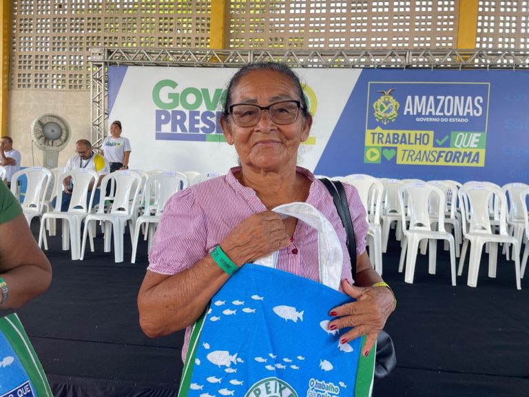 ADS doa sete toneladas e meia de peixe na 28ª Edição do Governo Presente