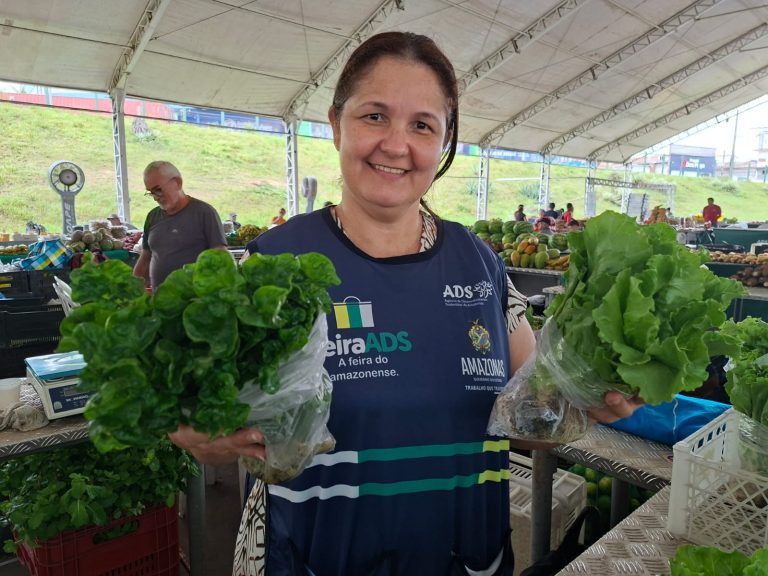 Feira de Produtos Regionais: ADS divulga programação desta semana