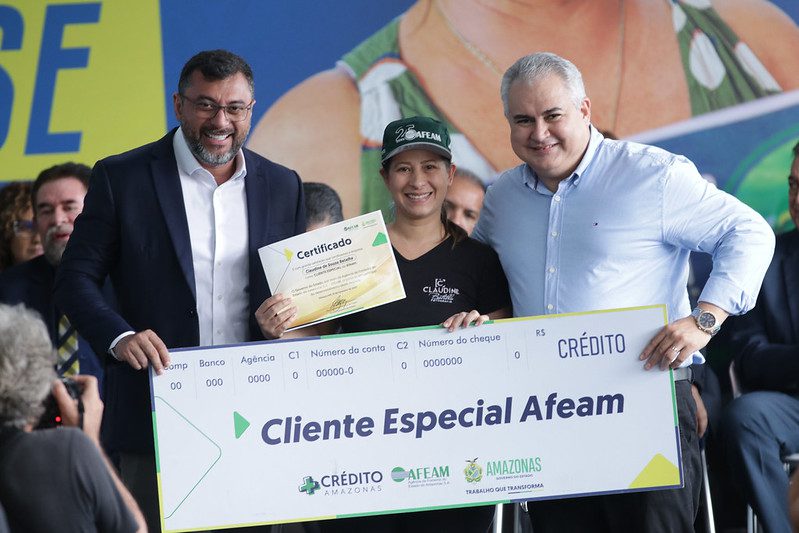 Foto: Reprodução/Agência Amazonas