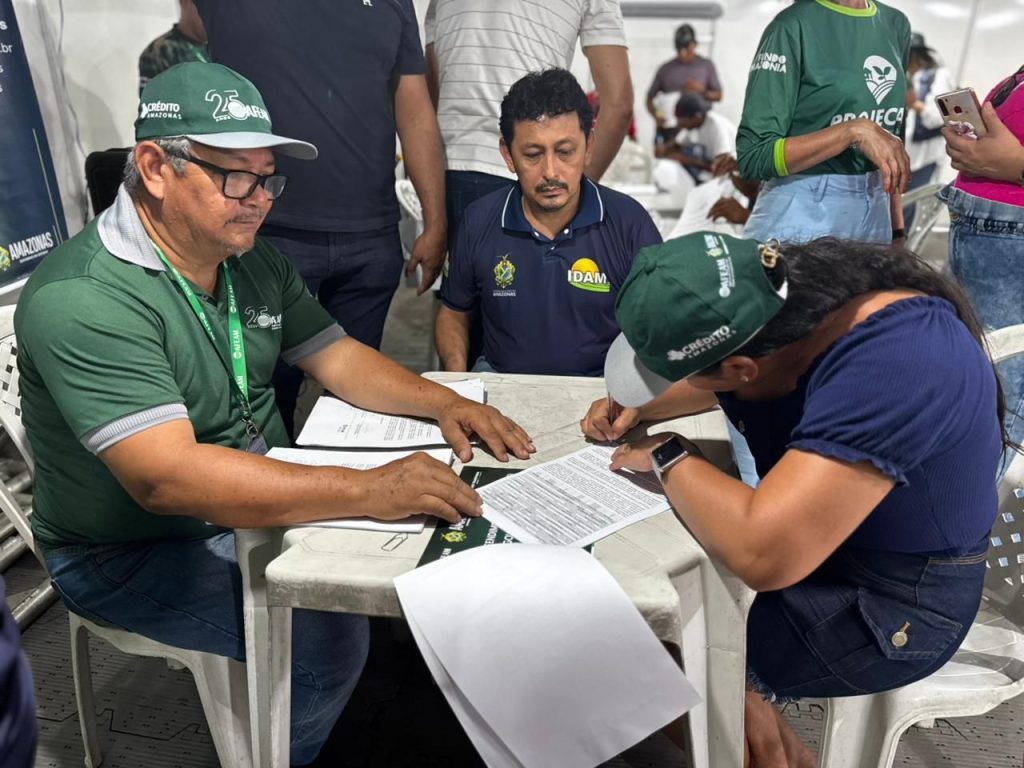 Foto: Reprodução/Agência Amazonas