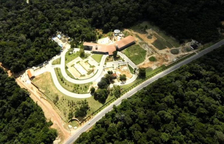 Afeam anuncia leilão do Amazônia Golf Resort para investidores