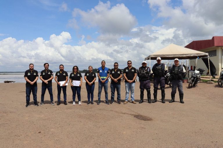 Arsepam identifica irregularidades no transporte rodoviário intermunicipal em Careiro da Várzea