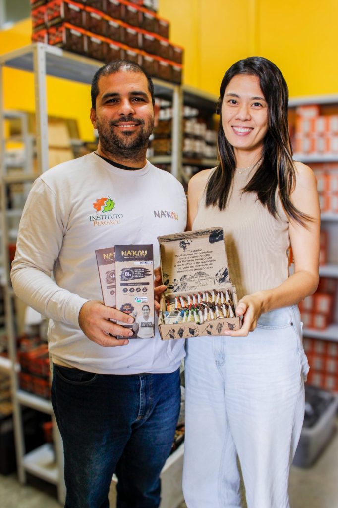 Foto: Reprodução/Agência Amazonas