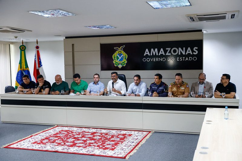 Foto: Reprodução/Agência Amazonas