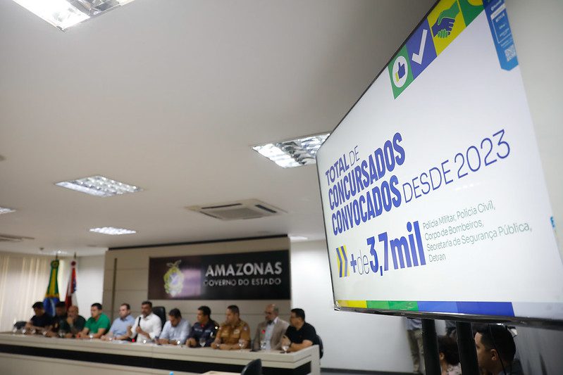 Foto: Reprodução/Agência Amazonas