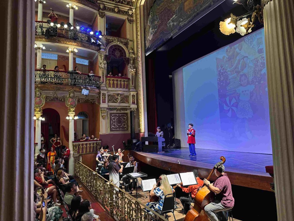 Foto: Reprodução/Agência Amazonas