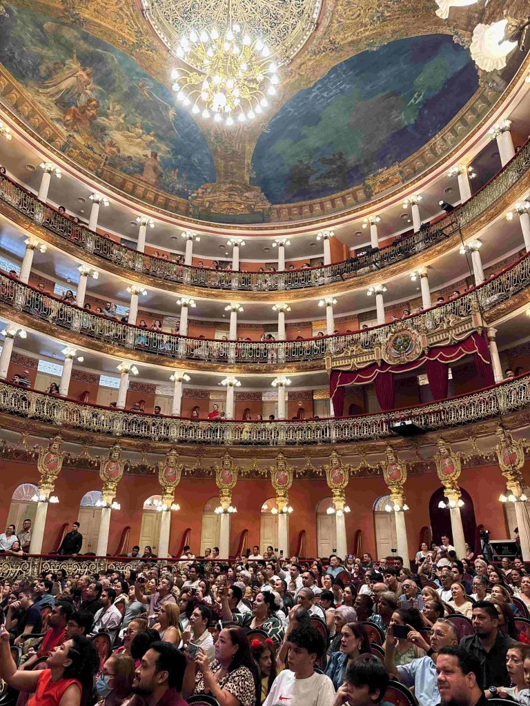 Foto: Reprodução/Agência Amazonas