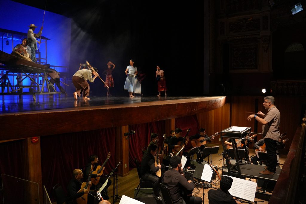 Foto: Reprodução/Agência Amazonas