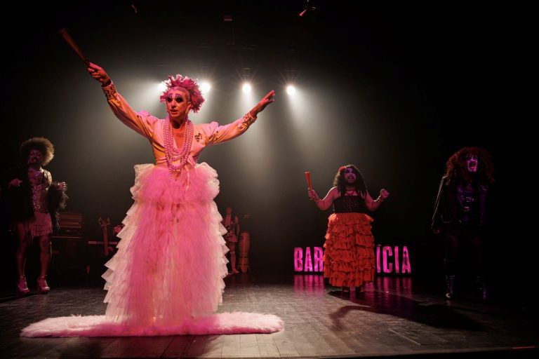 Teatro Gebes Medeiros recebe espetáculos ‘Sebastião’ e ‘Ensaio de Despedida’ neste fim de semana